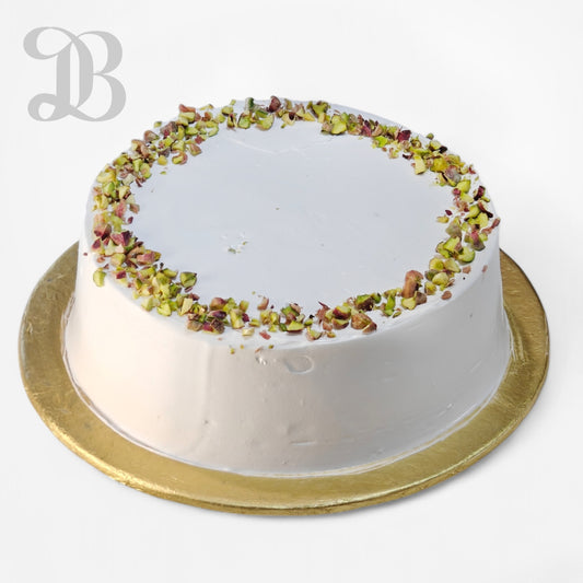 Pistachio Cream Cake